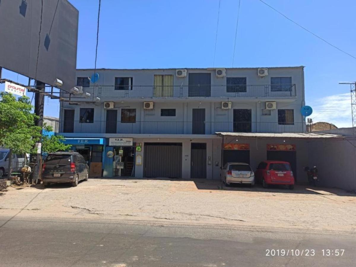 Departamento Piso 1 Διαμέρισμα Ασουνσιόν Εξωτερικό φωτογραφία